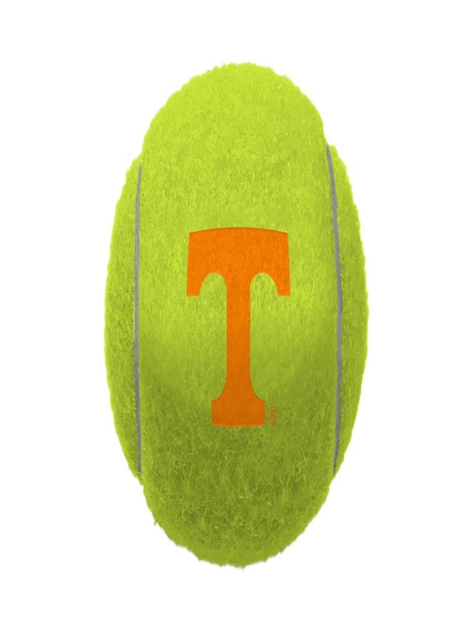 ShopInstaPets 3 Pack Tennis Balls | Officially Licensed | Great for Dogs & Tennis Players (Tennessee Volunteers) - Image 3