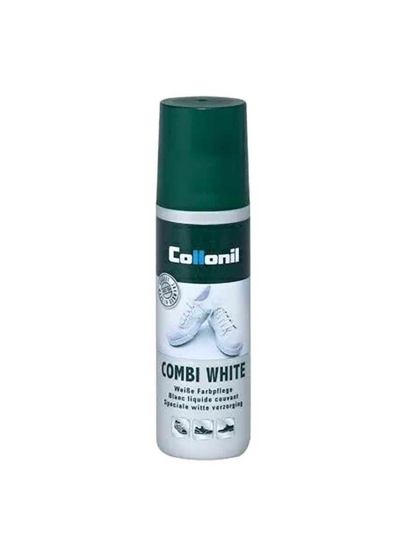Collonil Waterproof Colour Care Shoe Combi White 100ml 4002092071063