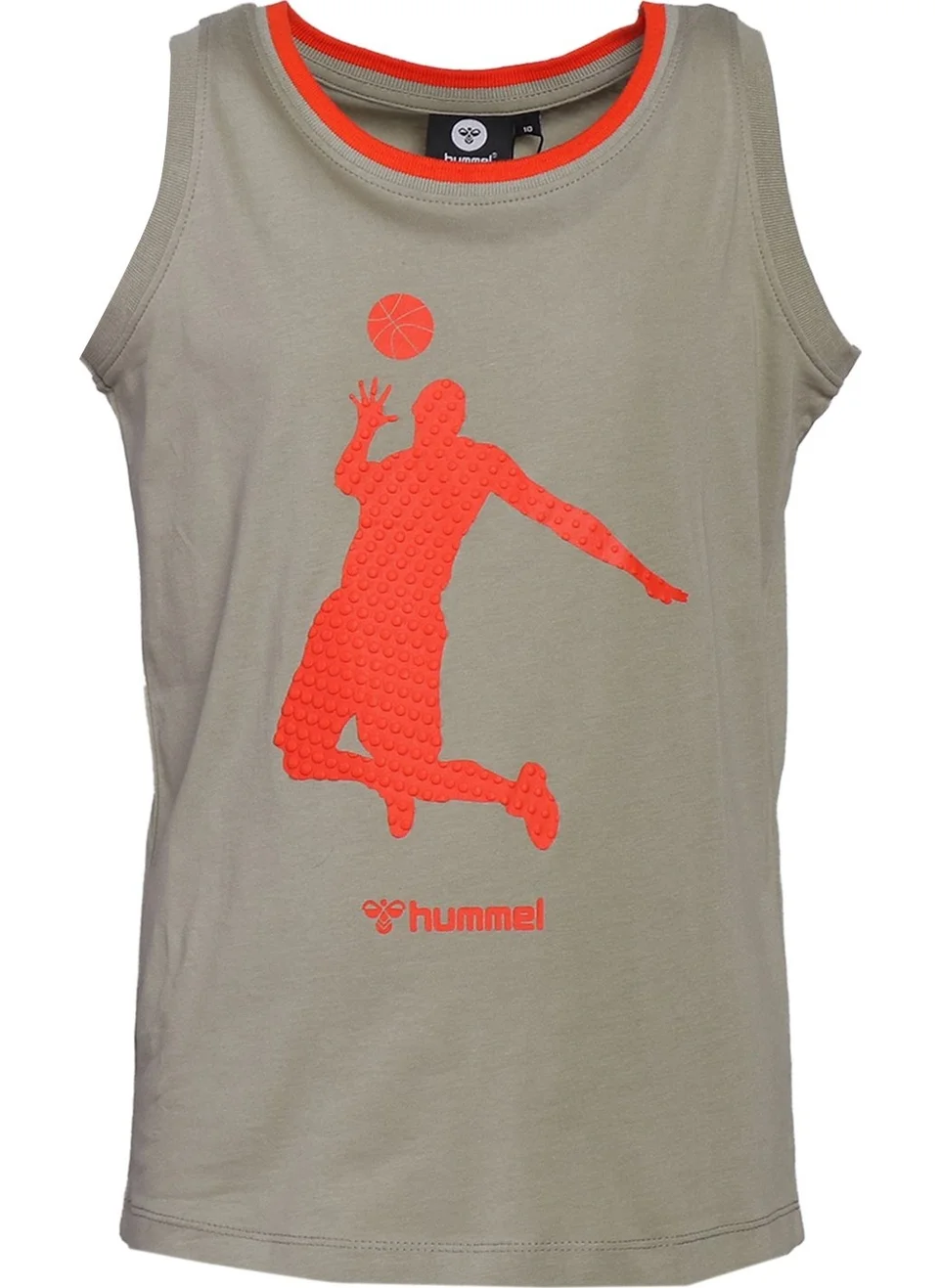 هامل Malkins Tank Top Kids T-Shirt 911249-8062