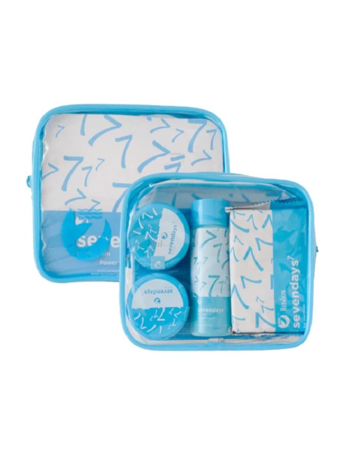 Her Skin Sevendays Power Exfoliating Set - Image 1
