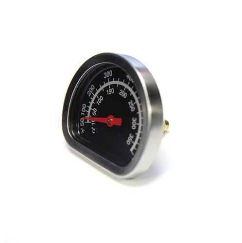 GrillPro مقياس حرارة غطاء عالمي GrillPro 11450 - Image 1