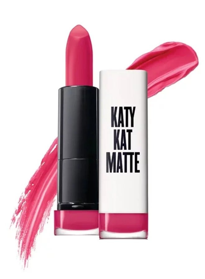 CoverGirl Katy Kat Matte Lipstick Created by Katy Perry - KP06 Cat Call - Image 1