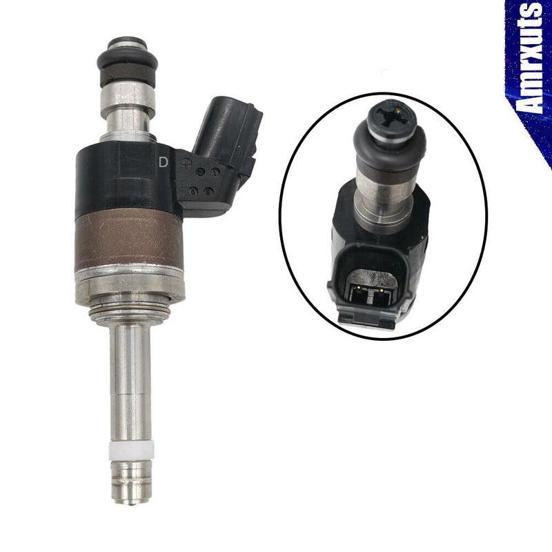 Amrxuts 16010-5PA-305 (Type: D) 6 Holes Disc Fuel Injectors for Honda 2018-2021 Accord, 2017-2021 Honda CR-V, 2017-2020 Honda Civic 1.5L l4 160105PA305, 84512137 - Image 2