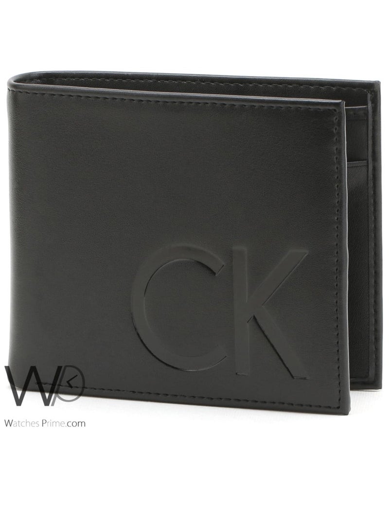 Calvin Klein Jeans Calvin Klein Black Men's Wallet - Image 1