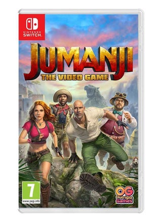 JUMANJI The Video Game