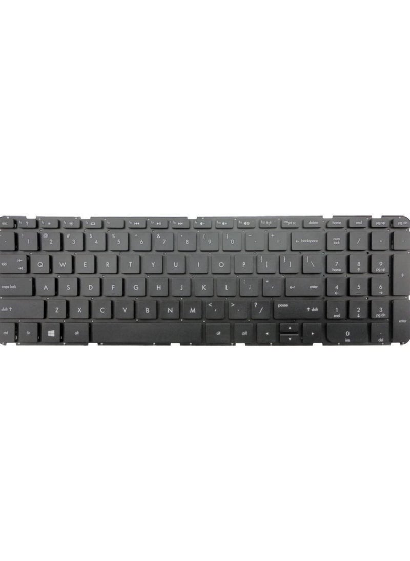 Generic New Replacement for HP Pavilion Sleekbook 15 15-b000 15-b100 US Keyboard 703915-001 701684-001  - Image 1