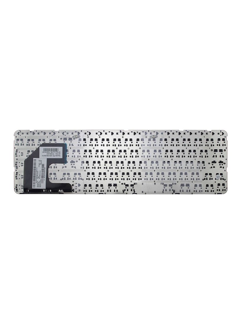 Generic New Replacement for HP Pavilion Sleekbook 15 15-b000 15-b100 US Keyboard 703915-001 701684-001  - Image 2