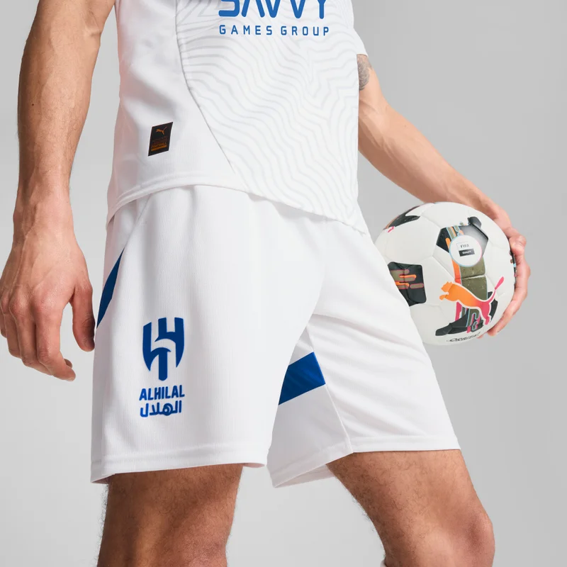 بوما شورت Al Hilal Saudi F.C. 24/25 Replica للرجال