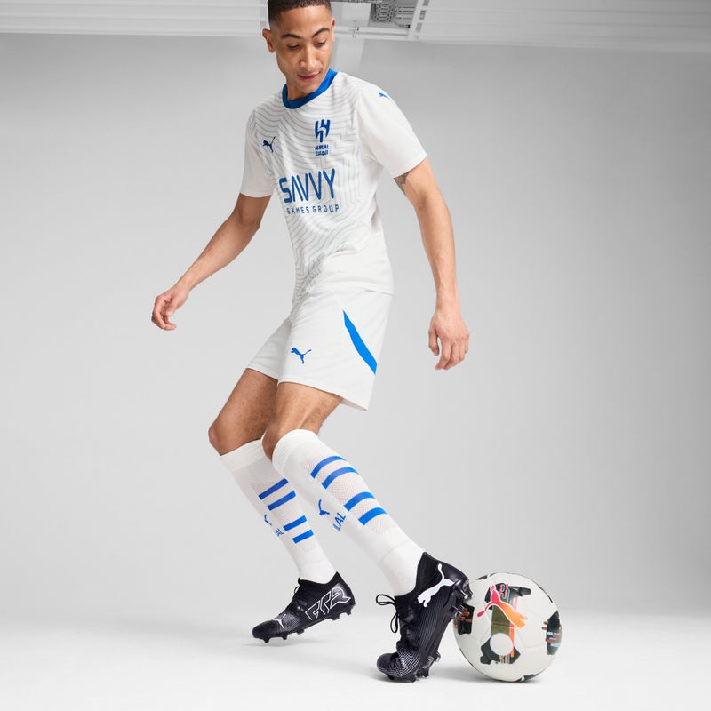 بوما شورت Al Hilal Saudi F.C. 24/25 Replica للرجال - Image 3