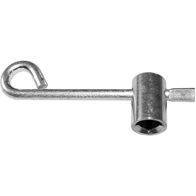 3 X REAR ACCESS RADIATOR BLEED KEY