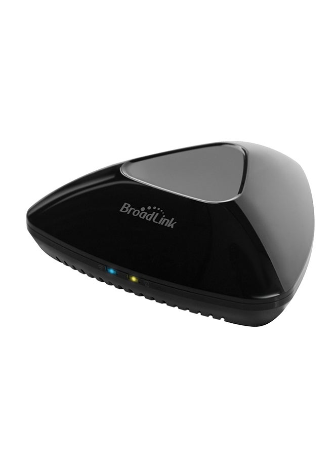NIBEMINENT RM pro+ Broadlink Remote Controller Black 0.36kg - Image 3