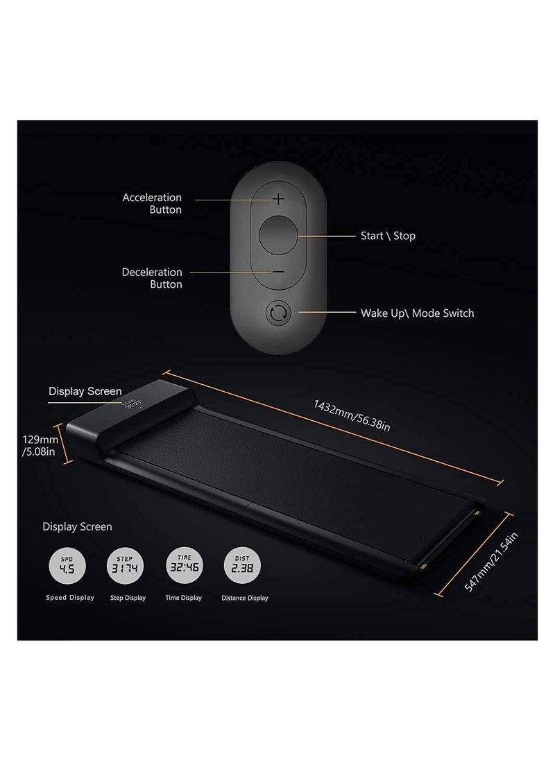 ULTIMAX Walking Pad Smart Walk Folding Treadmill  - Image 3