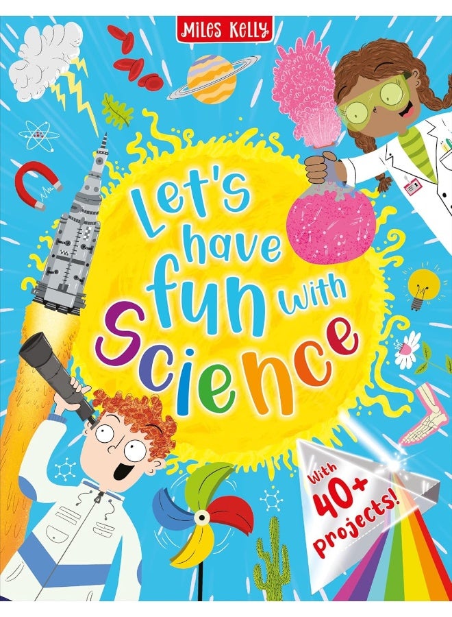 Let's have Fun with Science - Image 1