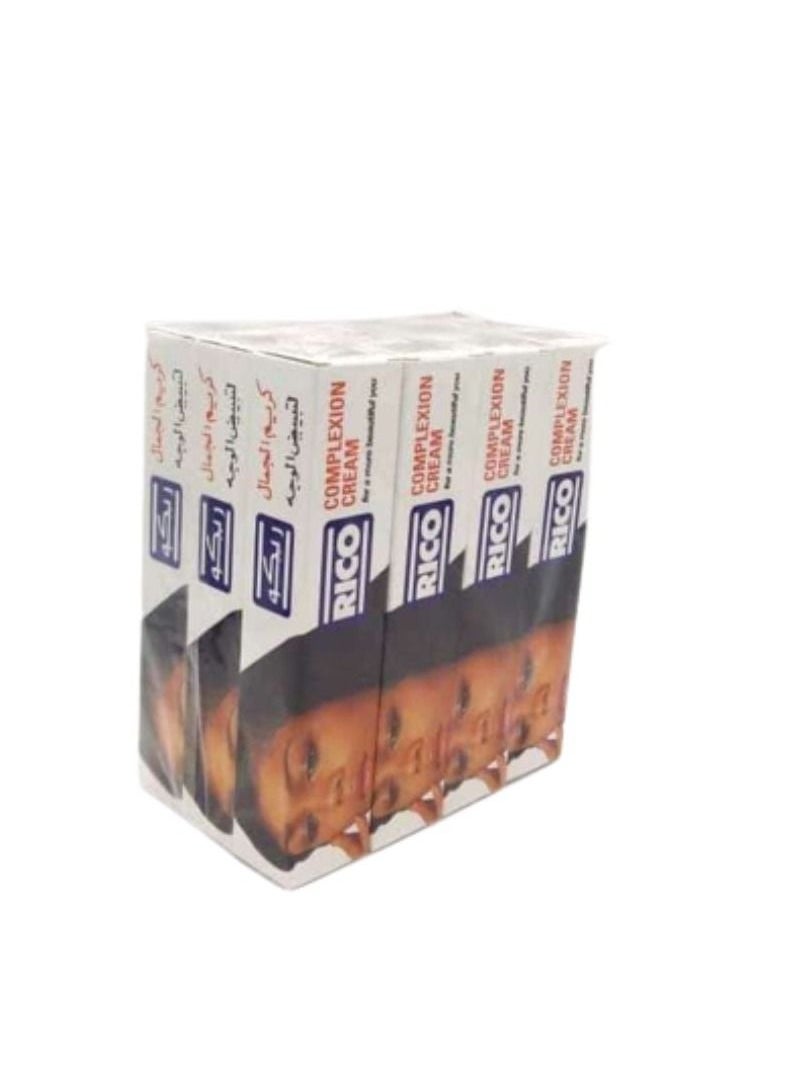 RICO Ricoh cream for lightening the skin 12 tablets  - Image 1