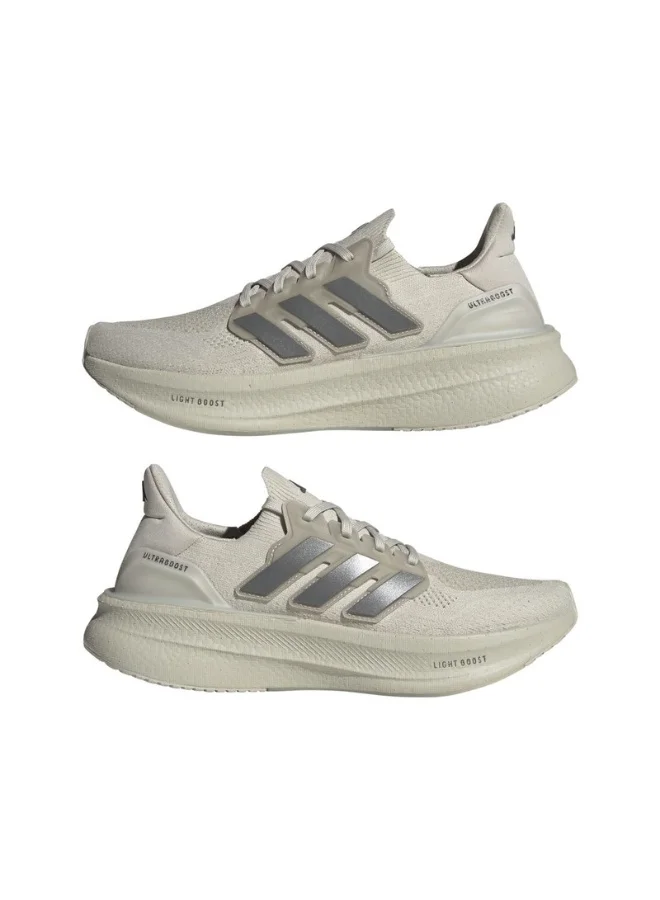 Adidas Adidas Ultraboost 5 M Beige Running Shoes For Men