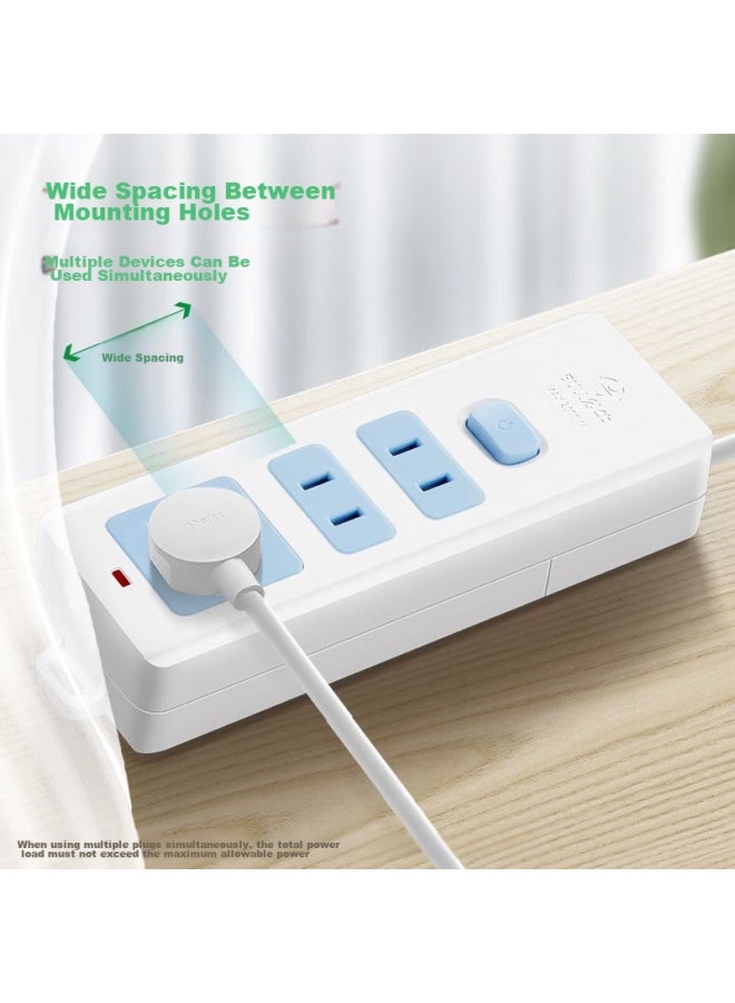 Bull Socket/power Strip/extension Cord/3-outlet Master Control Wireless Socket Gn-618 - Image 2