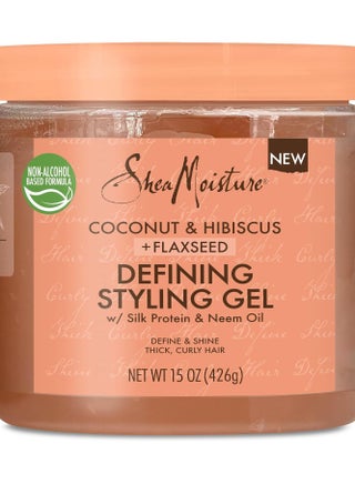 Shea Moisture Coconut & Hibiscus Frizz Control Styling Gel for Thick & Curly Hair Paraben Free 445ml - pzsku/Z718C8C7DB95A2B5F1644Z/45/_/1729346997/fe2d4a42-4a7c-483c-8a10-e7ad71a88d9f