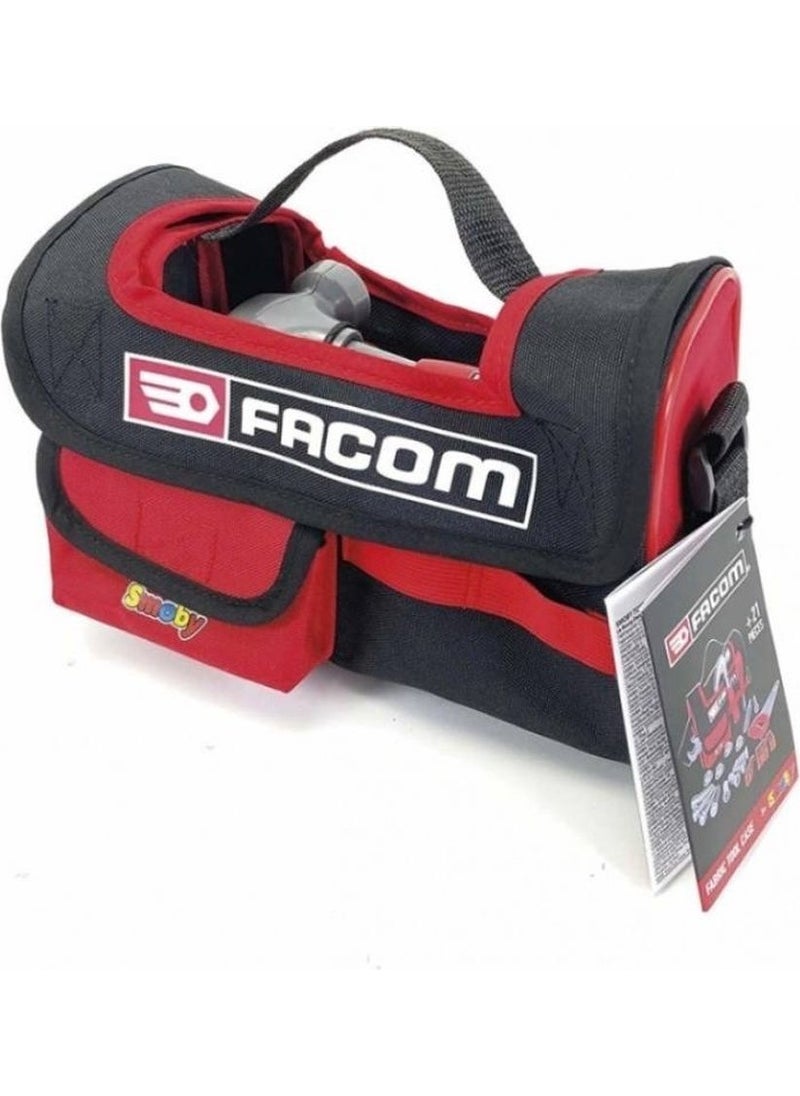 7600360196 , Facom Fabric Tools Case - Facom Fabric Bag Tool Set / Age 3-7 - pzsku/Z718CB12DC80AAFC818FDZ/45/_/1725725699/13e96cd9-399f-482f-a969-2e1359e3c0a1