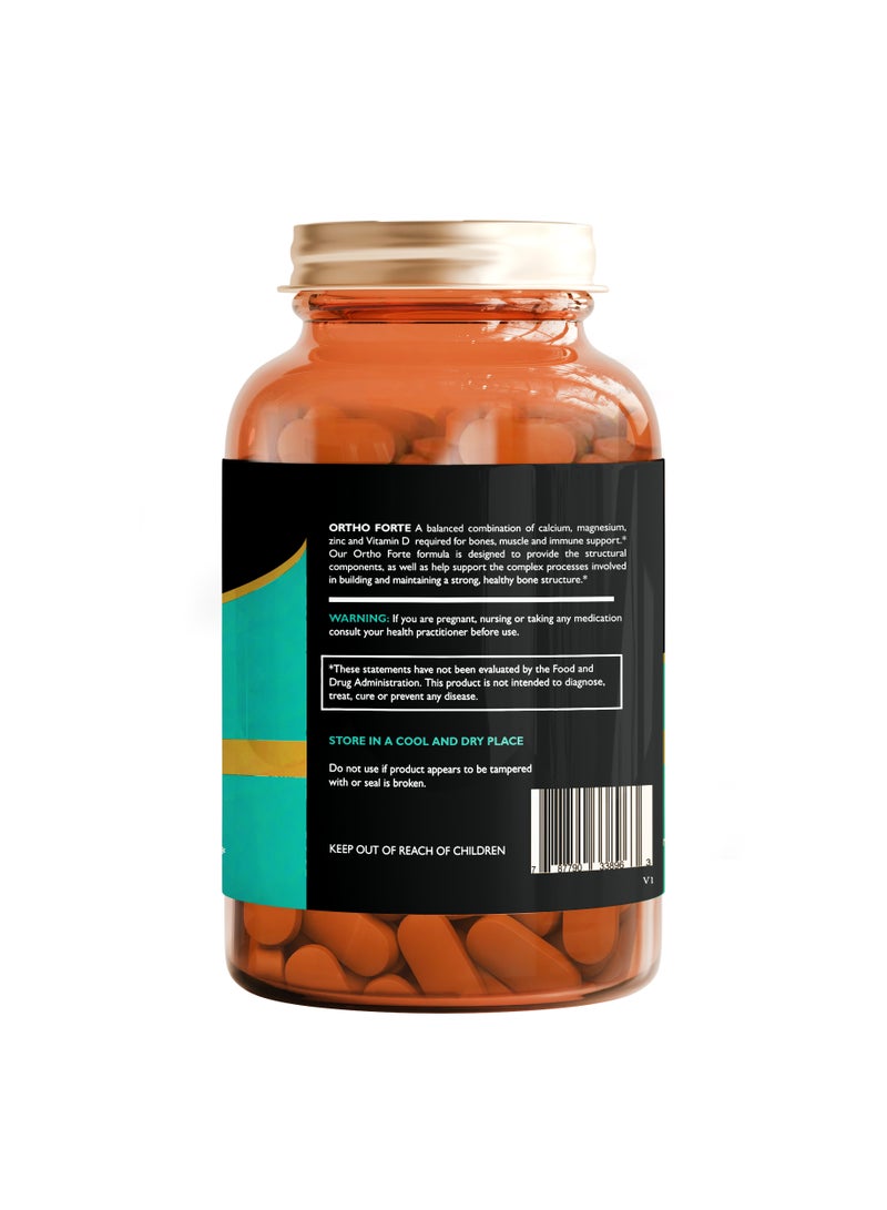 Nutrillion Ortho Forte Tablets 60s - Image 4