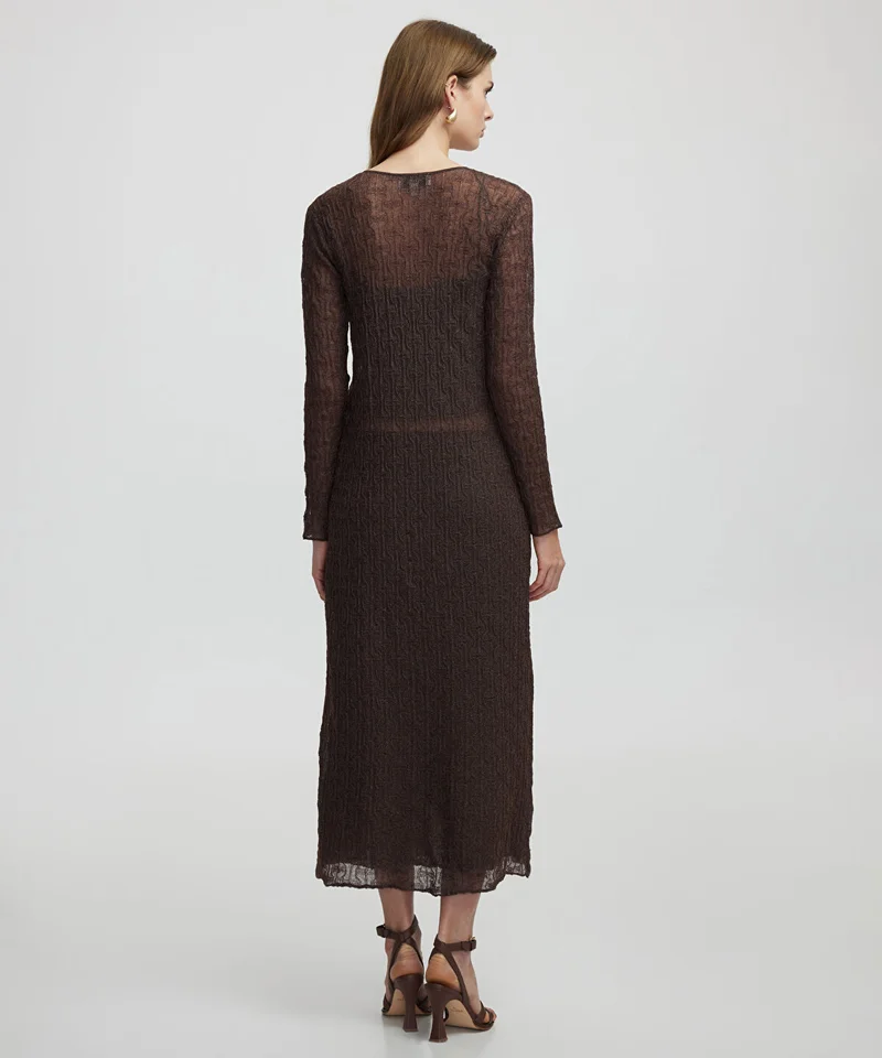 Ipekyol  Knit Cardigan With Lurex Thread for Women | Best Price UAE
