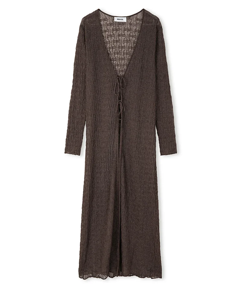 Ipekyol  Knit Cardigan With Lurex Thread for Women | Best Price UAE