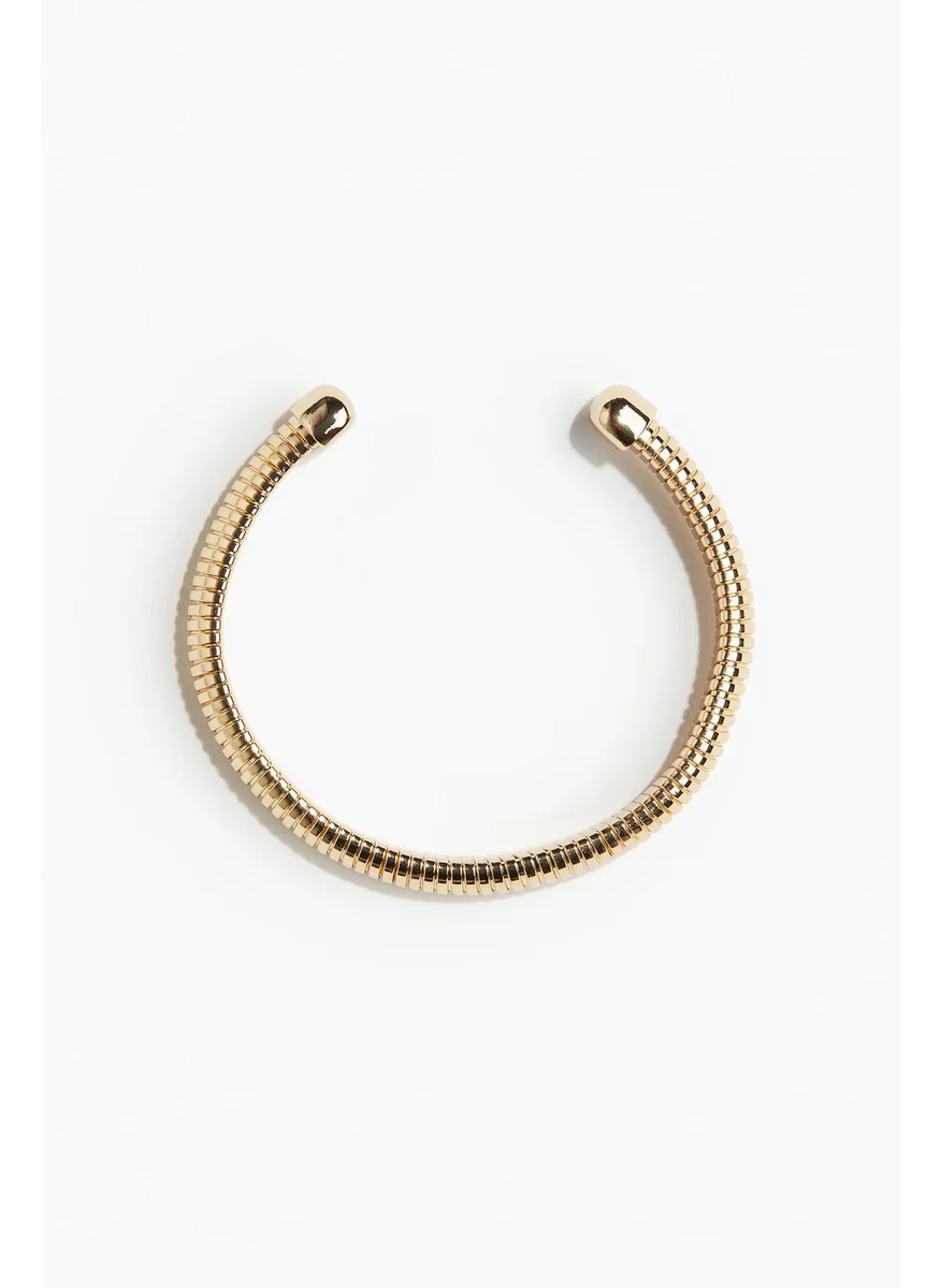 اتش اند ام Cuff Bracelet