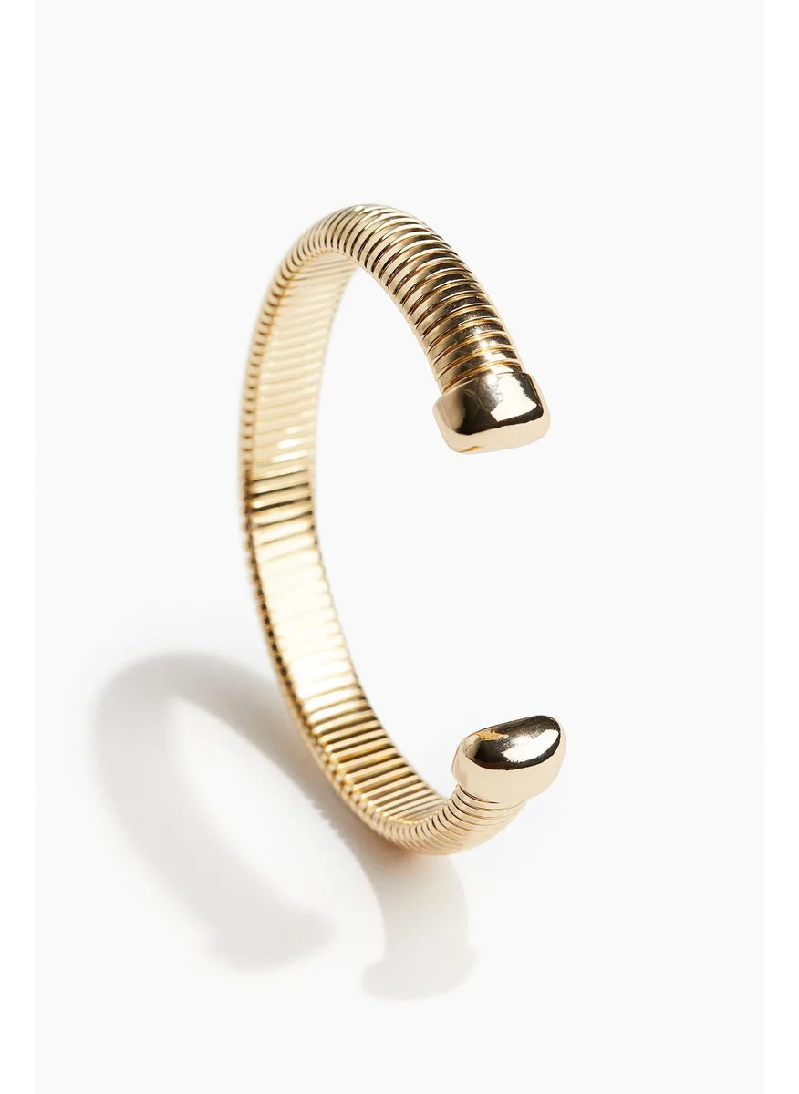 اتش اند ام Cuff Bracelet