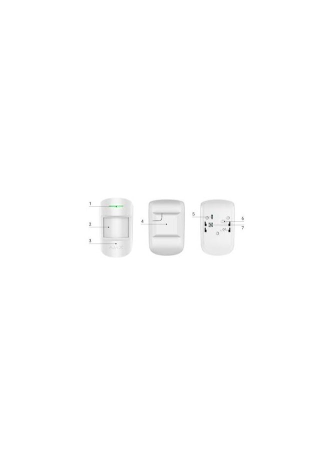 Ajax - CombiProtect - Image 1