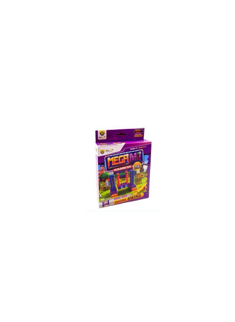 AL QADAH - Mega Mil Mix Color A Vibrant Palette for Creative Moments - Image 1