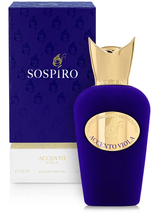 SOSPIRO Accento Viola EDP 100ml - Image 2