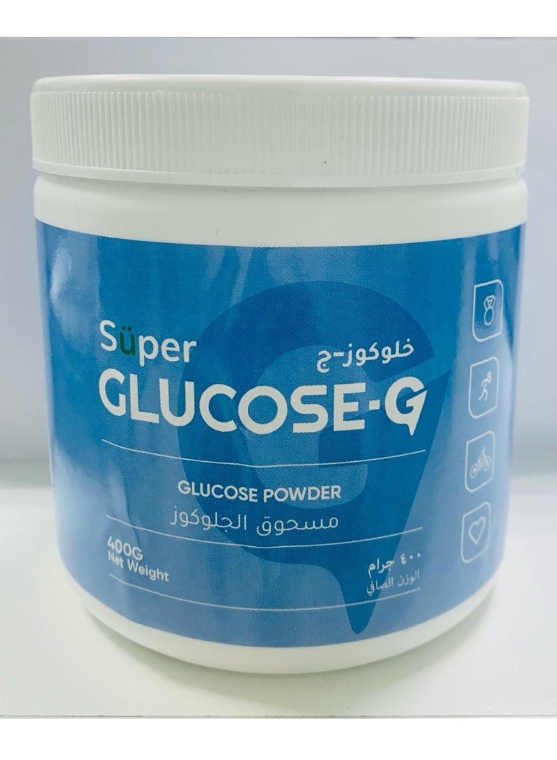 Generic Super Glucose-G, 450GM-Regular 