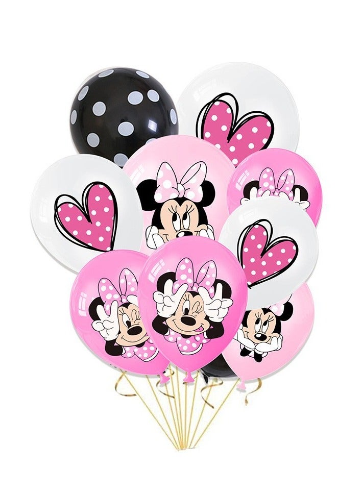 Mickey Mouse 16PCS Birthday Event Decoration Party Children