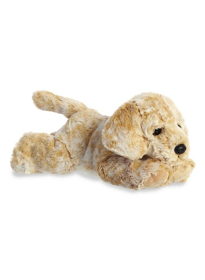 Aurora World Aurora Flopsie 12" Rusty Retriever - Image 1