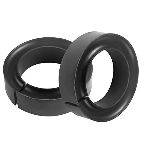 WINTOWIN Heavy-Duty Rubber Coil Spring Spacer for Car,Universal Coil Spring Booster 2 Pack - Image 5