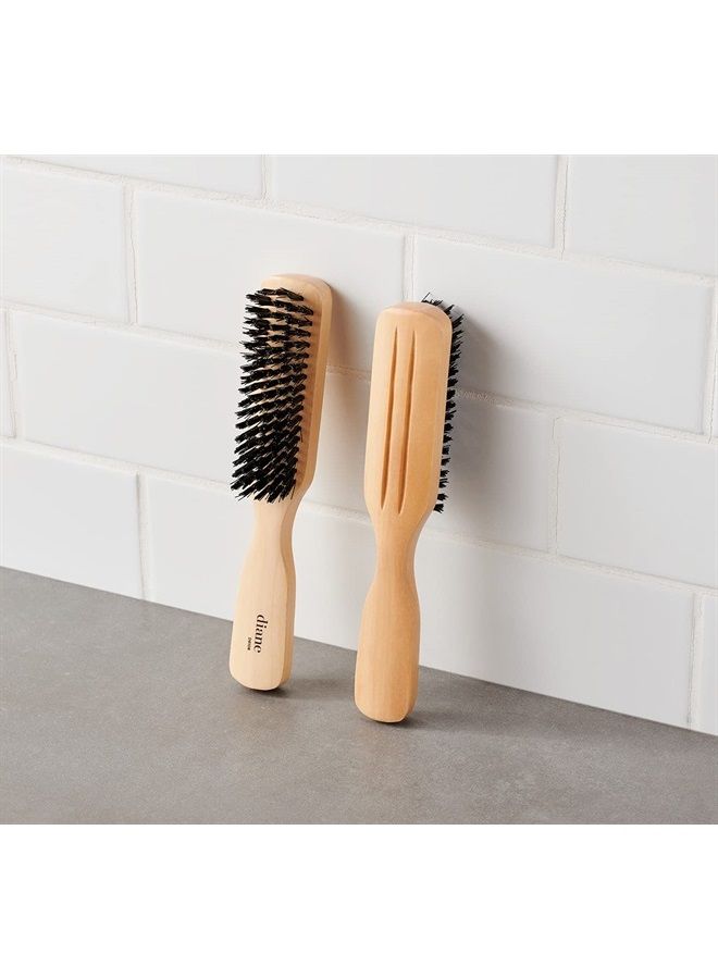 Diane Extra Firm Nylon Bristles Styling Brush, 1 Count (Pack of 1) - Image 4