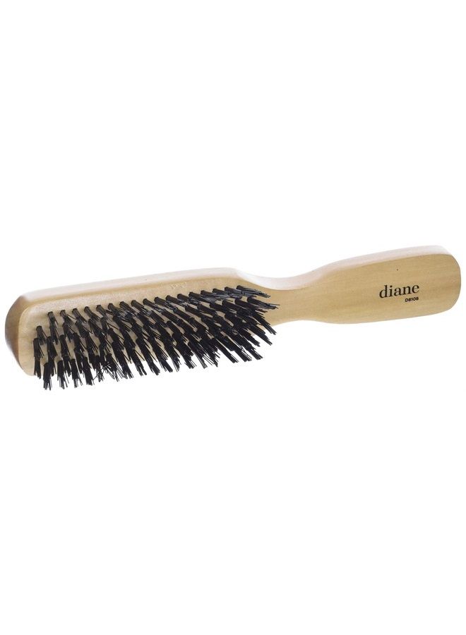 Diane Extra Firm Nylon Bristles Styling Brush, 1 Count (Pack of 1) - Image 2