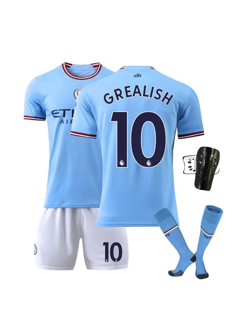 Taiahiro New Breathable And Sweat Wicking Football Jersey - Image 1