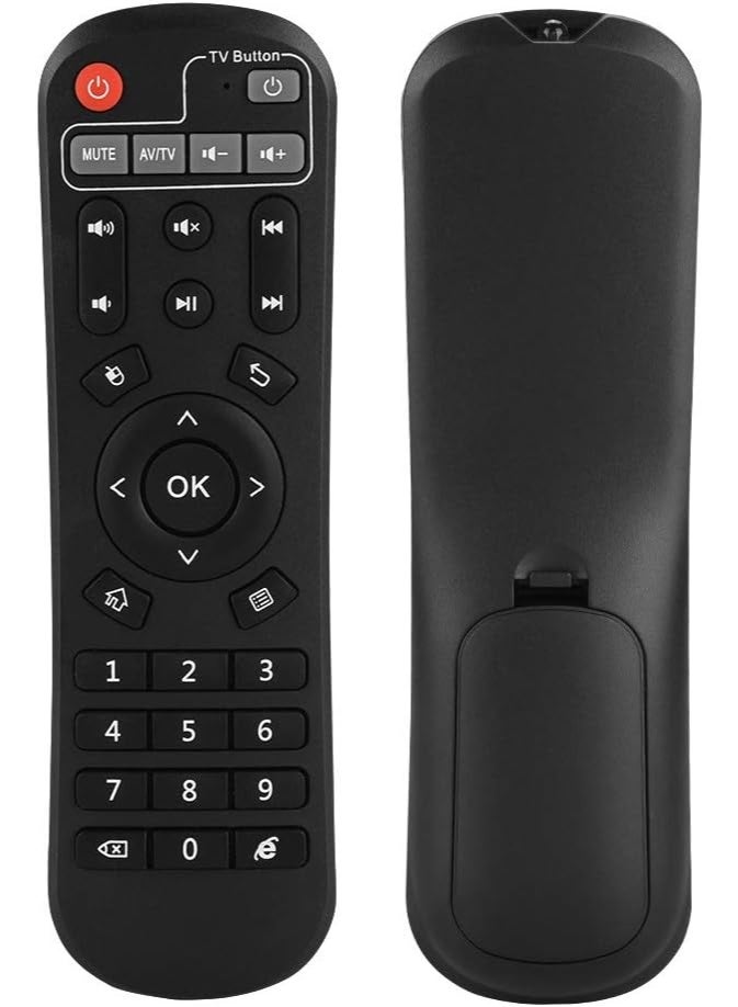 TV Universal Remote Control for ANBOX1 Media Players - Image 1