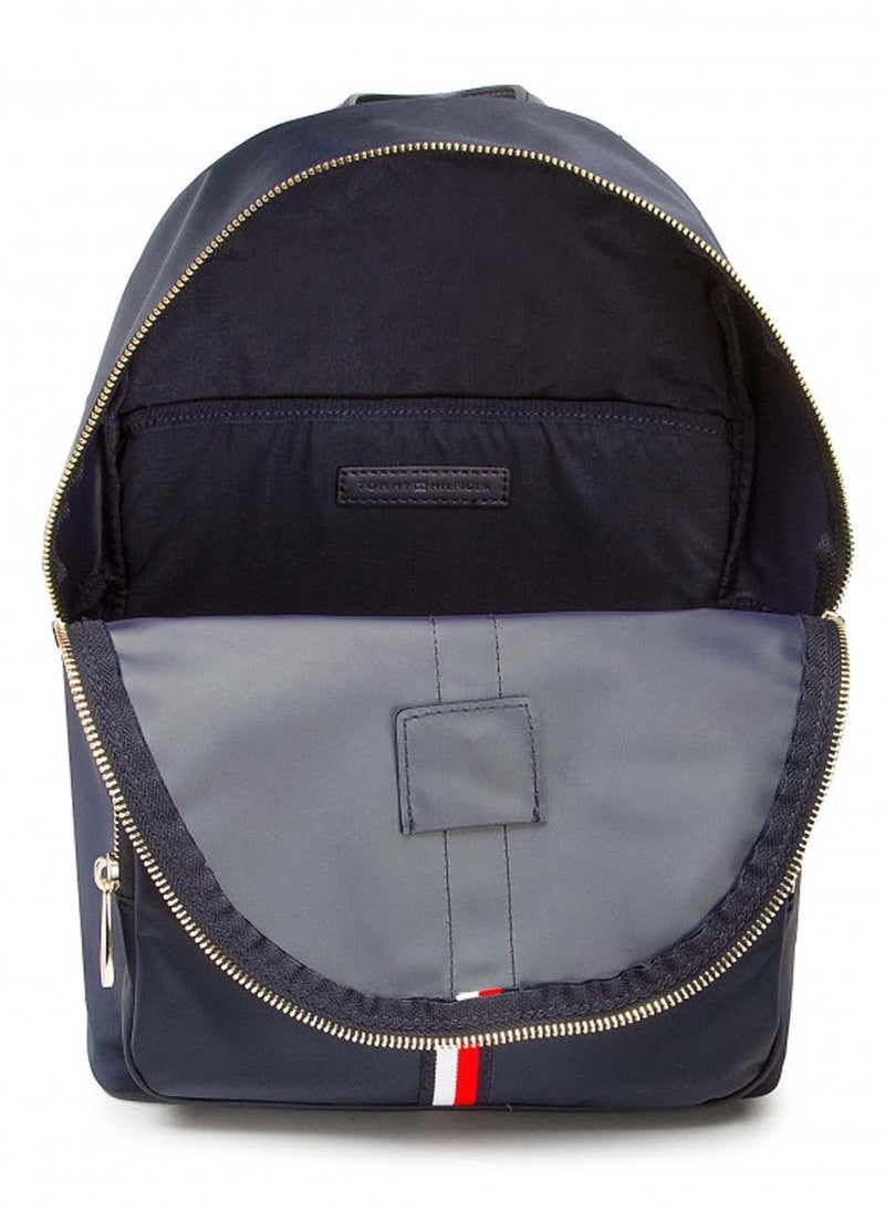 Tommy Hilfiger Plus - Tommy Hilfiger Logo Stripe Backpack - Image 1