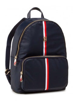 Tommy Hilfiger Plus Tommy Hilfiger Logo Stripe Backpack  - Image 2