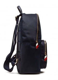 Tommy Hilfiger Plus Tommy Hilfiger Logo Stripe Backpack  - Image 4