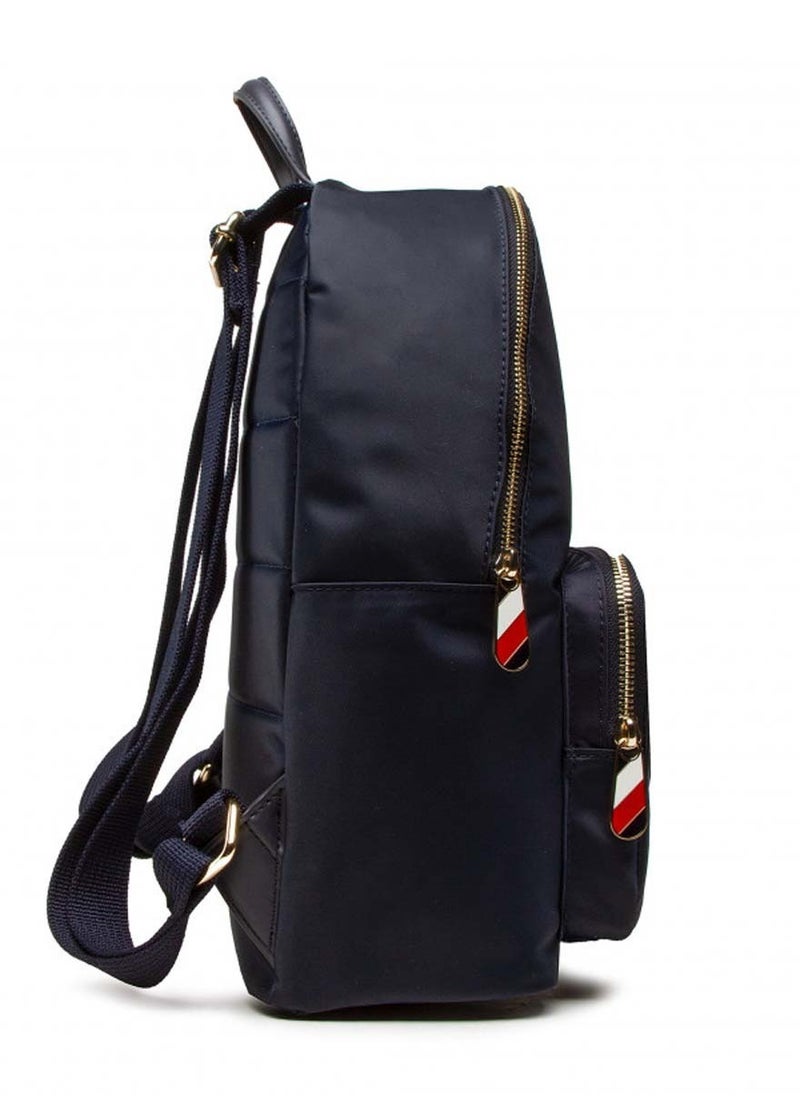 Tommy Hilfiger Plus - Tommy Hilfiger Logo Stripe Backpack - Image 1