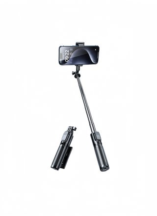 Selfie Sticks Tripod With Wireless Bluetooth Remote, 360° Rotation Portable Phone Holder, Extendable/Mini Size/Lightweight, Portable For Makeup, Selfie, Vlogging, Youtube, Live, Phone/Android - pzsku/Z718DD1EBF84E4A68CA1CZ/45/1745330989/b494cb45-d050-403d-a376-b50410e107a6