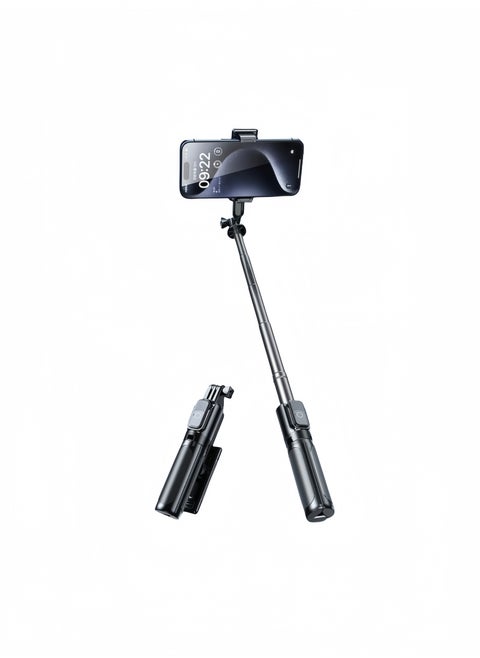 Selfie Sticks Tripod With Wireless Bluetooth Remote, 360° Rotation Portable Phone Holder, Extendable/Mini Size/Lightweight, Portable For Makeup, Selfie, Vlogging, Youtube, Live, Phone/Android