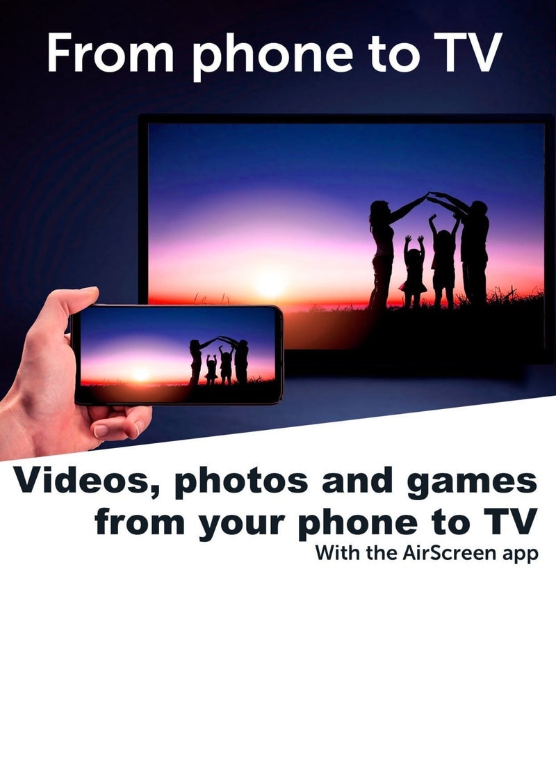 Media Player Smart TV Set-Top Box R69 PLUS - Image 4