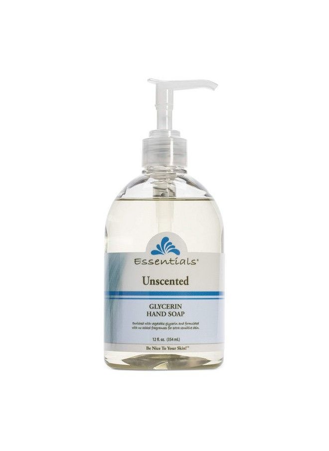 Clearly Natural Liquid Glycerine Soap Unscented 12 Ounce (Pack Of 2)  - Image 2