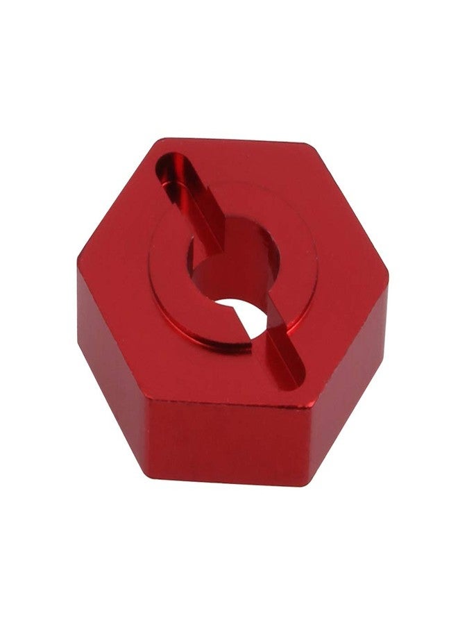 XIND ELE. RC Aluminum Wheel Hubs Hex Driver Adapter for 1/16 Slash E-Revo Summit, Upgrade 7154 - Image 5