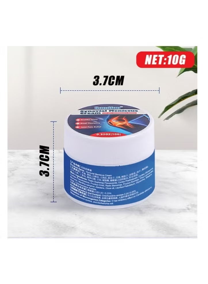 Articular cartilage cream - Ointment for relieving knee joint pain - Ginger oil for relieving muscle and joint pain