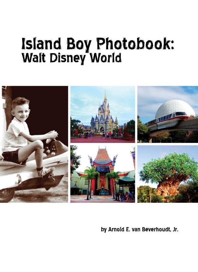 Island Boy Photobook: Walt Disney World  - Image 1