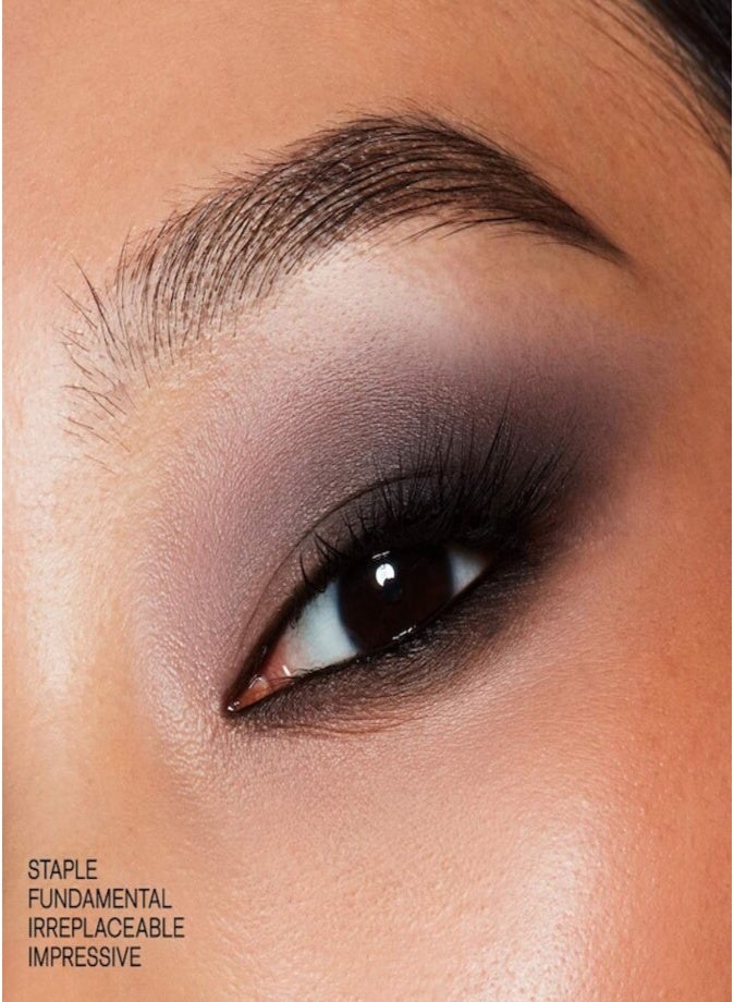 PATRICK TA Major Dimension III Matte Eyeshadow Palette 5.5g | Professional Matte Nude Eyeshadow Collection - Image 4